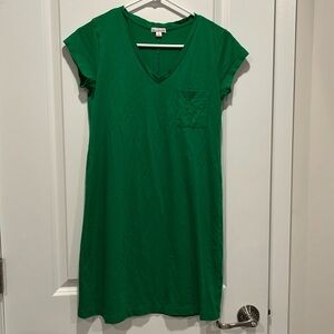 Gap t-shirt dress